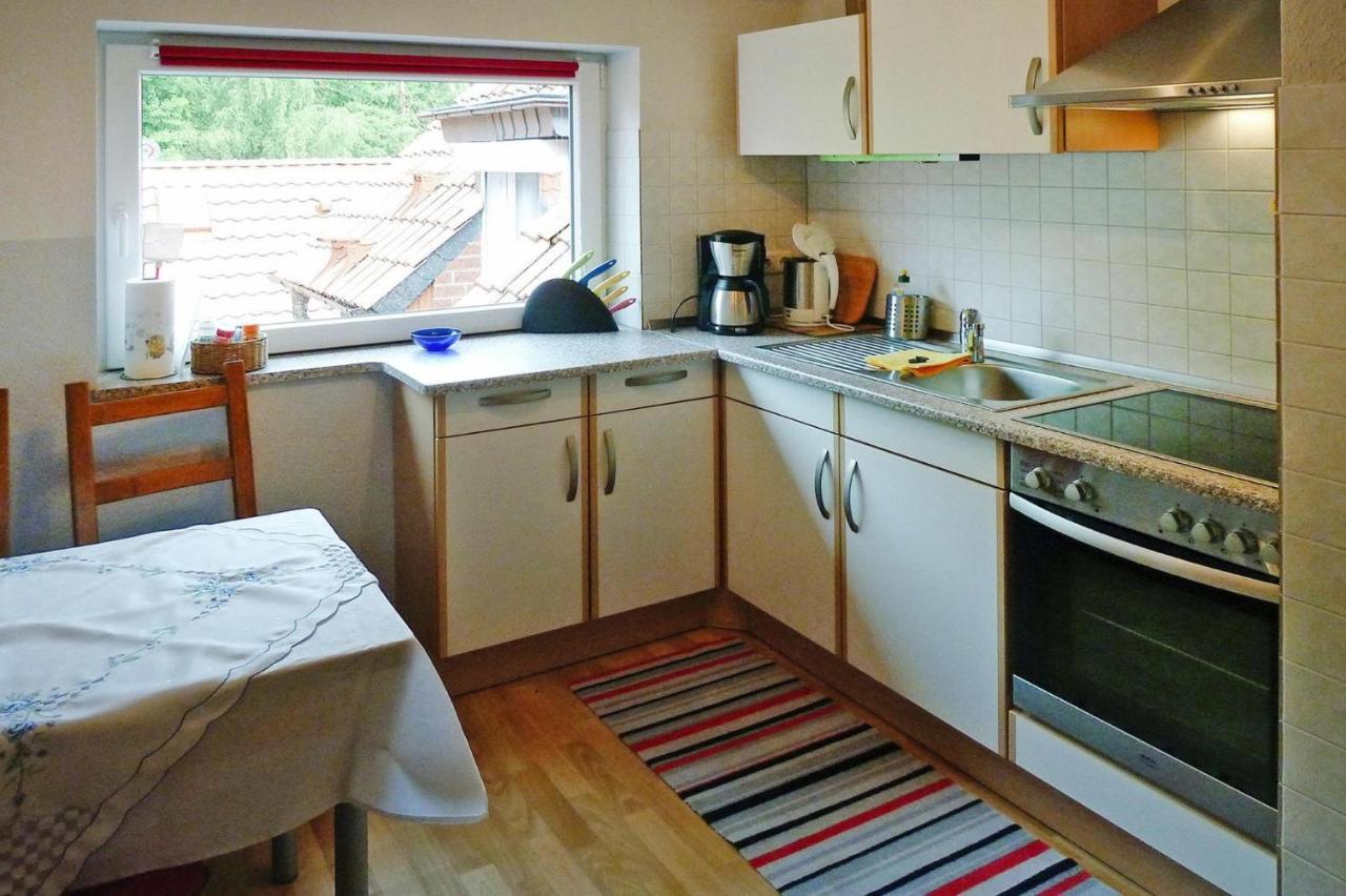Holiday Apartment An Der Meisse, Bergen Bleckmar Exterior photo