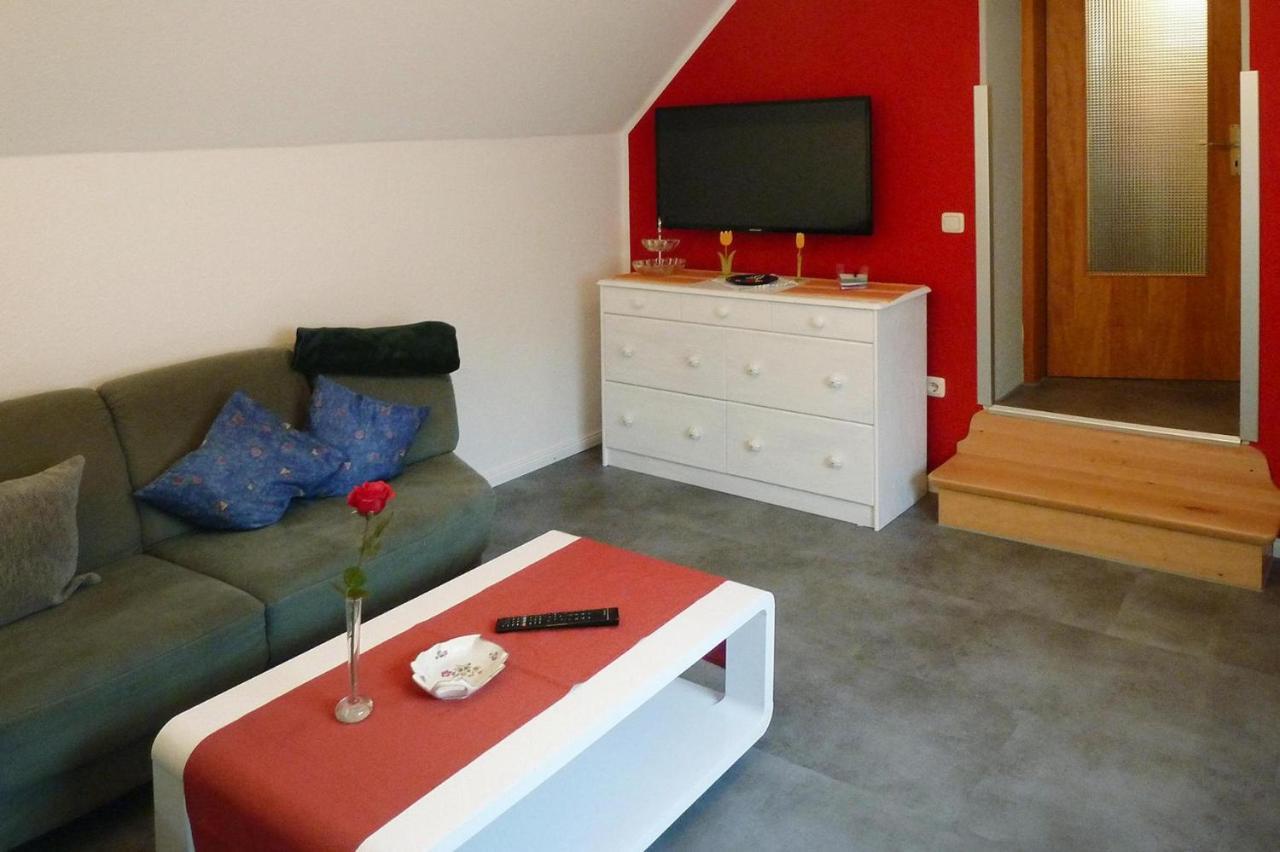 Holiday Apartment An Der Meisse, Bergen Bleckmar Exterior photo